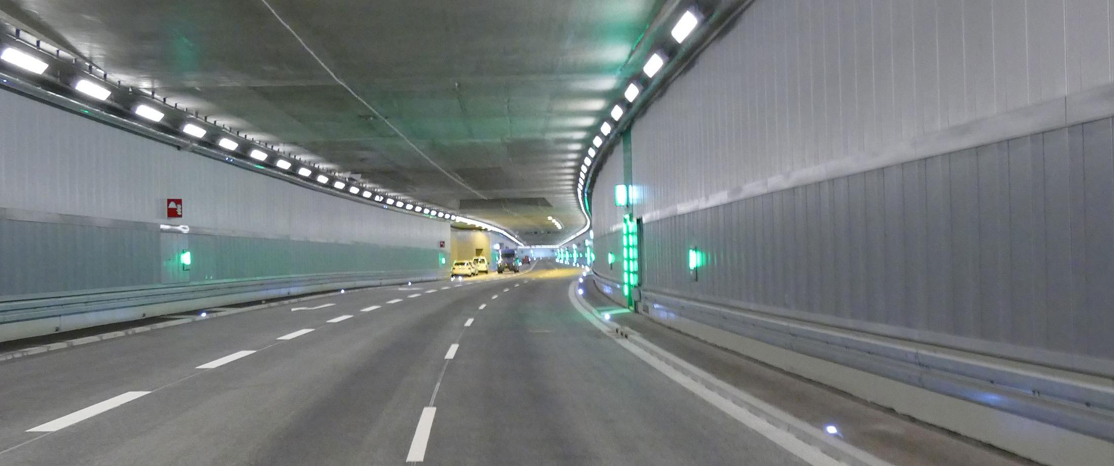 Luki Tunnel